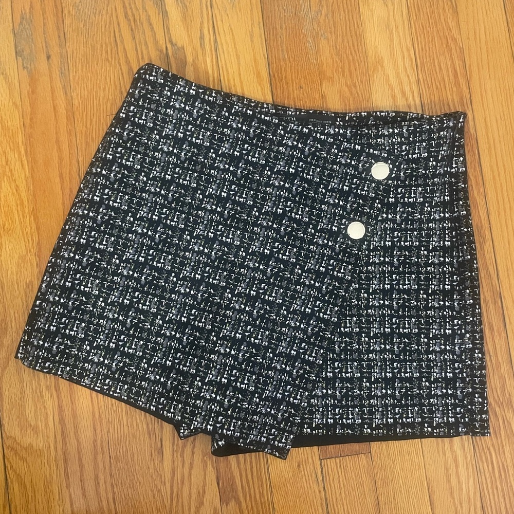 Zara skort